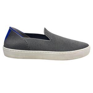 Rothy’s Women’s The Sneaker Grey Slip On Sneaker Size US 8.5